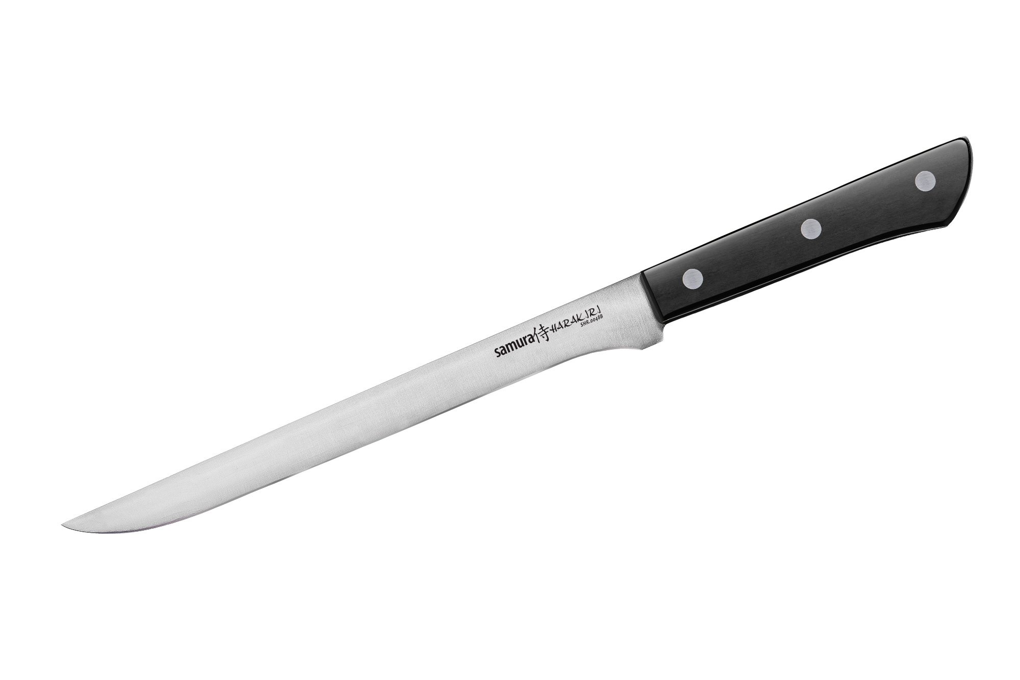 Filetovací nůž Samura HARAKIRI (SHR-0048B), 218 mm