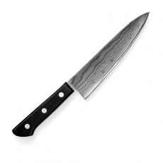 Japonský šéfkuchařský nůž Tojiro DP ECO Damascus (F-332E), 180 mm