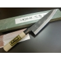 Japonský šéfkuchařský nůž Tojiro Shirogami (F-695), černěný, 240 mm