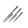 Sada kuchyňských nožů Samura Bamboo (SBA-0220), 88 mm, 150 mm, 200 mm