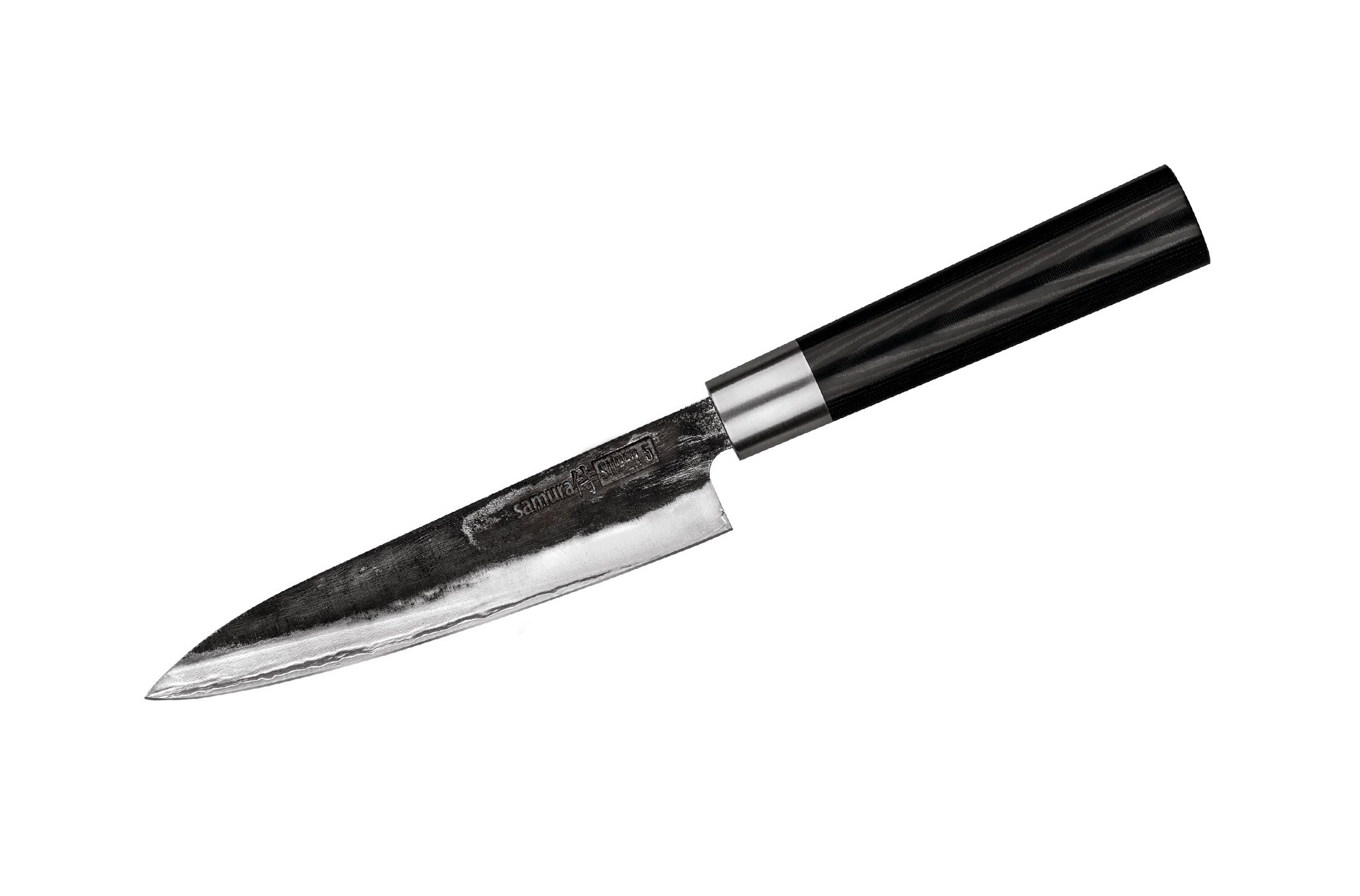Kuchyňský univerzální nůž Samura Super 5 (SP5-0023) 162mm