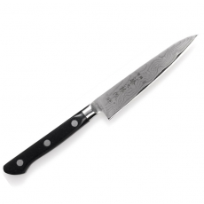 Kuchyňský univerzální nůž Tojiro DP 37 Damascus (F-650), 120 mm