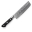 Nůž Nakiri na ovoce a zeleninu Tojiro DP 37 Damascus (F-660), 165 mm