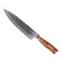 Šéfkuchařský nůž Seburo SUBAJA Damascus 195mm