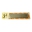 Flat Diamond Stone ME 220 mm Grit 600