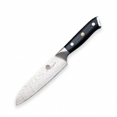 Univerzální malý nůž Dellinger Samurai Professional Damascus...