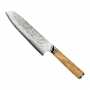 Santoku nůž Seburo Home Damascus 180mm