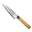 Šéfkuchařský nůž Seburo HOKORI EDGE Damascus, 155mm