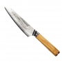Šéfkuchařský nůž Seburo HOKORI EDGE Damascus, 155mm