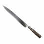 Kuchyňský nůž SEBURO MUTEKI Yanagiba 285mm