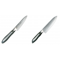 Japonský okrajovací nůž Tojiro Flash (FF-PA100), 100 mm +...