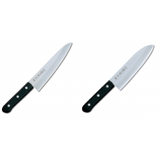 Japonský šéfkuchařský nůž Tojiro Western, 180mm (F-312) +...