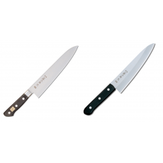 Japonský šéfkuchařský nůž Tojiro Western 300mm + Japonský šéfkuchařský nůž Tojiro Western, 180mm (F-312)