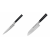 AKCE 1+1 Univerzální nůž Samura Mo-V (SM-0023), 150 mm + Santoku...