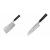 Kuchařský nůž-sekáček Samura Mo-V (SM-0040), 180mm + Santoku nůž...