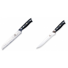 Nůž na chléb a pečivo Dellinger Samurai Professional Damascus...