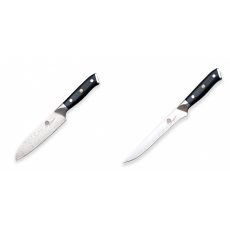 Univerzální malý nůž Dellinger Samurai Professional Damascus...