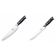 Nůž šéfkuchaře Dellinger Samurai Professional Damascus VG-10,...