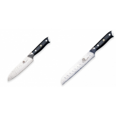 Univerzální malý nůž Dellinger Samurai Professional Damascus...