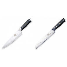 Nůž šéfkuchaře Dellinger Samurai Professional Damascus VG-10,...