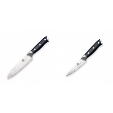Univerzální malý nůž Dellinger Samurai Professional Damascus...