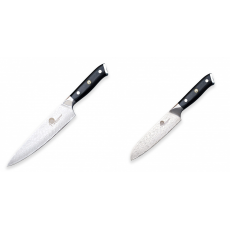 Nůž šéfkuchaře Dellinger Samurai Professional Damascus VG-10,...