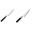 Univerzální nůž KAI Wasabi Black (6715U), 150 mm + Malý...