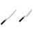 Plátkovací nůž KAI Wasabi Black, 230 mm + Malý šéfkuchařský nůž...