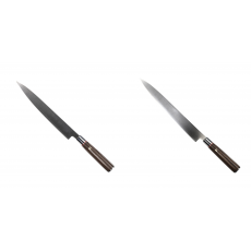 Kuchyňský nůž SEBURO MUTEKI Yanagiba 230mm + Kuchyňský nůž...