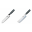 Univerzální kuchařský nůž Santoku Cullens Dellinger Samurai...