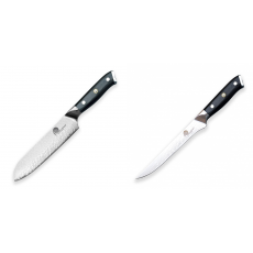 Univerzální kuchařský nůž Santoku Cullens Dellinger Samurai...