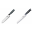 Univerzální kuchařský nůž Santoku Cullens Dellinger Samurai...