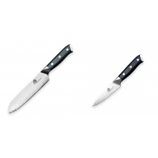 Univerzální kuchařský nůž Santoku Cullens Dellinger Samurai...