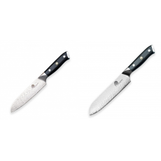 Univerzální malý nůž Dellinger Samurai Professional Damascus...
