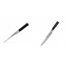 Vykosťovací nůž Samura MO-V (SM-0063), 150mm + Filetovací nůž...