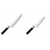 Wasabi Black Nůž šéfkuchaře KAI 200mm + Santoku nůž KAI Wasabi...