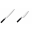 Wasabi Black Nůž na pečivo KAI 230mm + Santoku nůž KAI Wasabi...