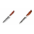 Japonský univerzální nůž Dellinger Rose-Wood Damascus, 130mm +...