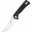 Zavírací nůž Ganzo Firebird FH923-BK Black