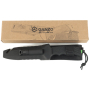 Outdoorový nůž Ganzo G8012V2-BK Black