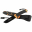 Outdoorový nůž Ganzo G8012V2-OR Orange