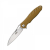 Zavírací nůž Ganzo Firebird FH71 Brown