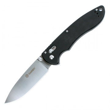Zavírací nůž Ganzo F740-BK Black