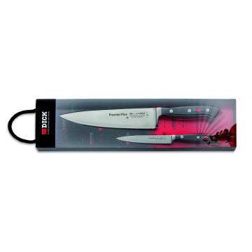 Sada kuchyňských nožů Dick Premier Plus 2 ks
