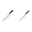 Šéfkuchařský nůž Dick Premier Plus 260 mm + Plátkovací nůž Dick...