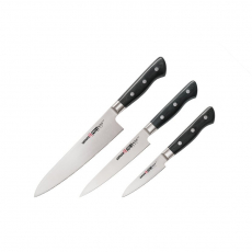 Sada kuchyňských nožů Samura PRO-S, SP-0220 (90 mm, 145mm, 200mm)