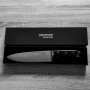 Šéfkuchařský nůž Seburo WEST Professional Damascus 220mm