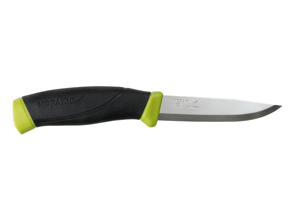 Outdoorový nůž Morakniv Companion Olive Green (14075) 104mm