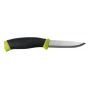 Outdoorový nůž Morakniv Companion Olive Green (14075) 104mm