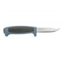 Outdoorový nůž Morakniv Basic 546 Grey /Dusty Blue Limited Edition 2022 (14048) 91mm